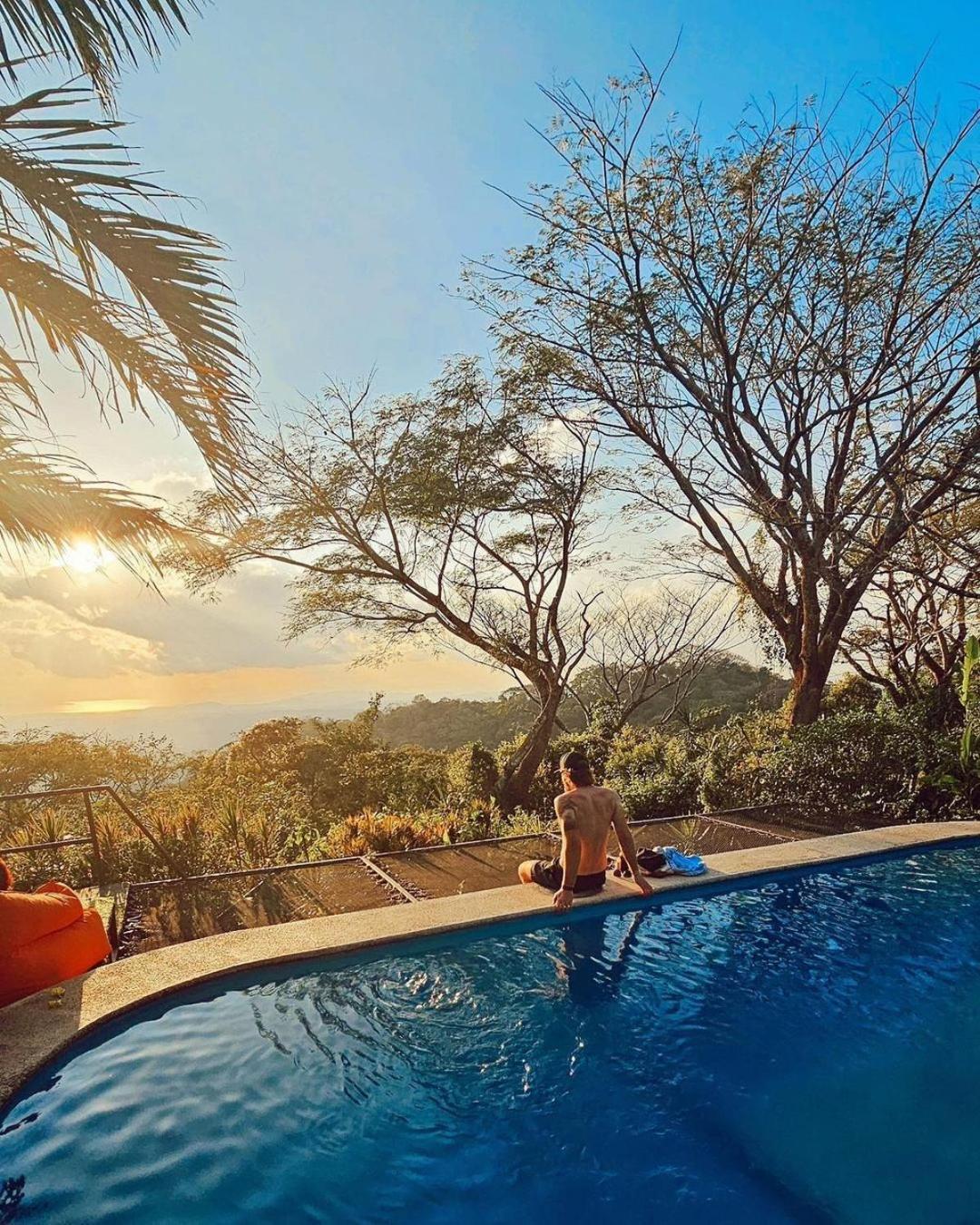 Lodge Mirador - Great Swimming Pool - Kitchen - Bbq - Netflix Tajo Alto Extérieur photo