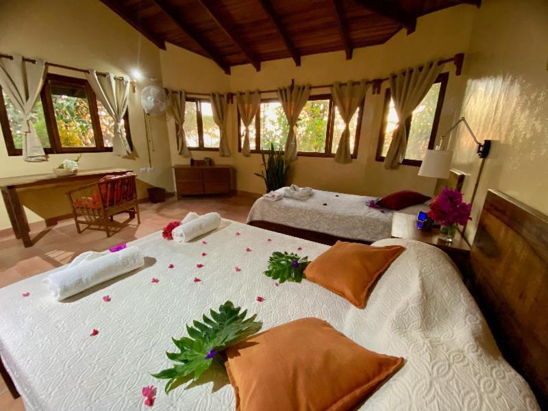 Lodge Mirador - Great Swimming Pool - Kitchen - Bbq - Netflix Tajo Alto Extérieur photo
