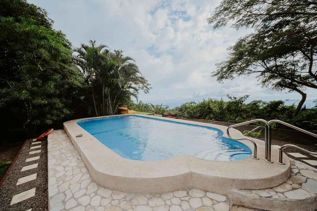 Lodge Mirador - Great Swimming Pool - Kitchen - Bbq - Netflix Tajo Alto Extérieur photo