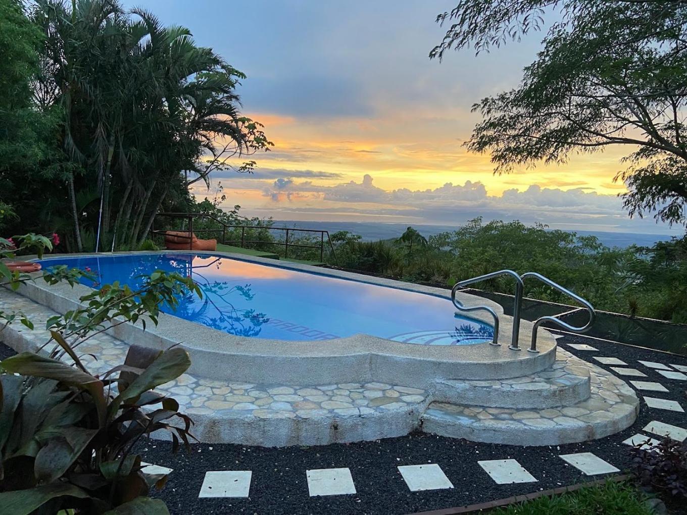 Lodge Mirador - Great Swimming Pool - Kitchen - Bbq - Netflix Tajo Alto Extérieur photo